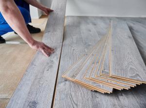 Mr Hardwood flooring installation