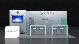 Sheetak Exhibiting at OFC 2026