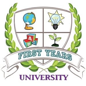 First Years University of Illinois Preschool & Daycare logo