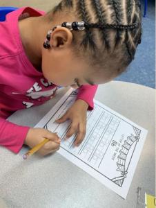 Preschool Daycare Program for Children Ages 3, 4 and 5