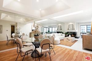 Modern luxury condo exterior in Westwood (90024) listed by top realtor Ray Lyon.