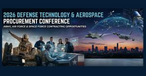 2026 Defense Technology & Aerospace Procurement Conference