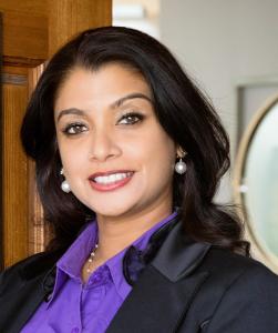Sunnyvale dentist Dr. Lakshmy Sudeep at Sunnyvale Family and Cosmetic Dentistry