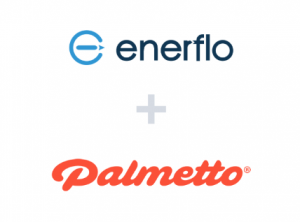 Enerflo and Palmetto logos.