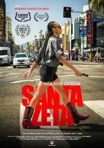 Poster - Santa Zeta