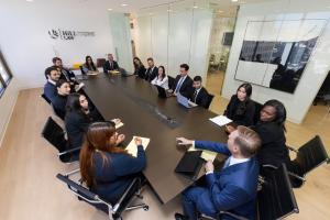 Hillstone Law Team and Yvette Essakhar