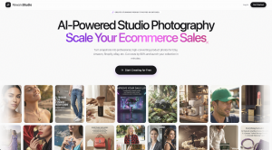 AI Product Photography