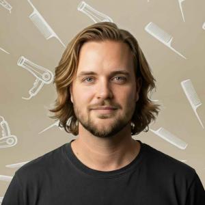 photo of keenan gillespie