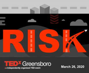 TEDx Greensboro RISK