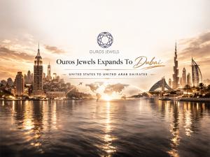 Ouros Jewels Enters UAE Market