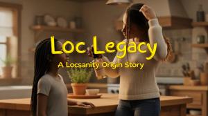 A scene from Loc Legacy: A Locsanity Origin Story
