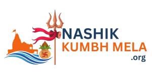 Official logo of NashikKumbhMela.org, the comprehensive digital travel guide and crowd planner for the 2027 Simhastha Kumbh Mela in Maharashtra.
