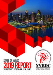 2019 State of NVBDC Report