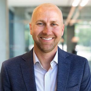 Brent Hanson, Managing Director