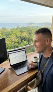 Robert Paul Kersbergen, best Growth Architect in Panama