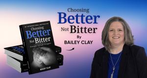 Wounds of Betrayal by Bailey Clay