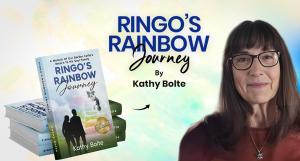 Ringo's Rainbow Journey by Kathy Bolte