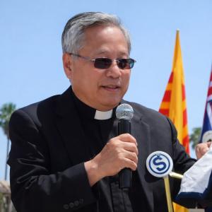 Father Andrew Le Huu Nguyen, a former political prisoner who endured thirteen years of imprisonment in Communist re-education camps and who was then living in exile in New Zealand, published an article entitled “Thirty Years Without the Name Saigon.”