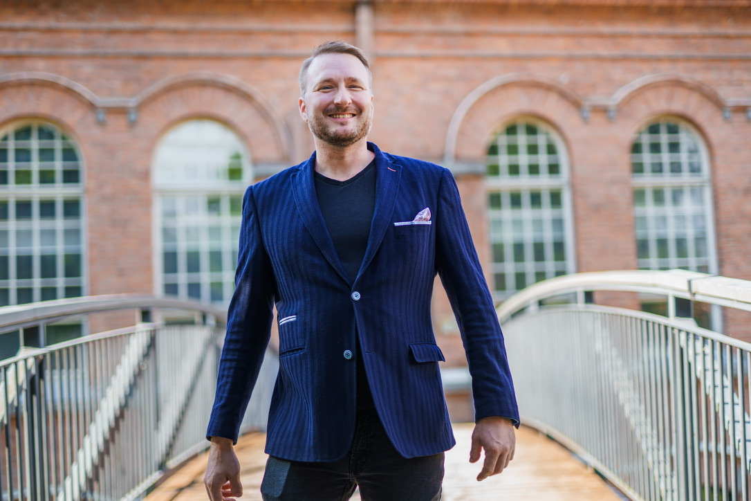 CEO Oskari Häkkinen