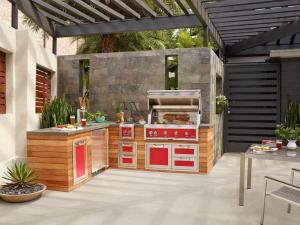 Custom Outdoor Kitchen Riverside MO