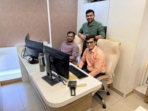 White Label IT Services Co-founders