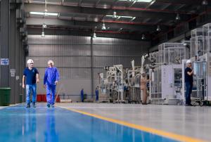 Chemco Factory Image