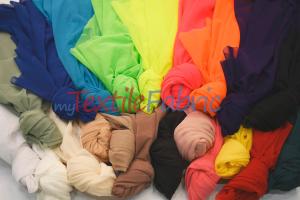 Super Soft Power Mesh Spandex-