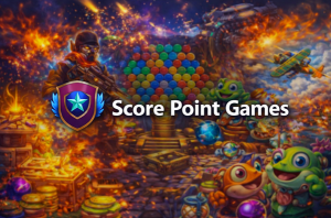 Score Point Games