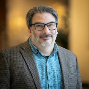 Scott Stamper, Executive Director of Strategic Business Analytics at Cambay Solutions