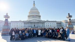 150 leaders convene at U.S. Capitol for the United for Human Rights Conference