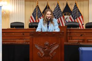 Dr. Isabelle Vladoiu's address in U.S. Congress