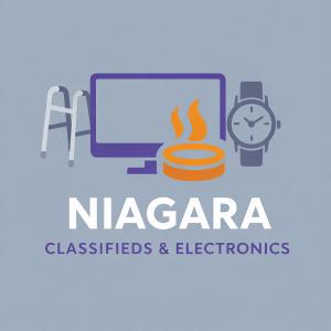 Niagara Classifieds & Electronics logo - niagaraclassifieds.ca