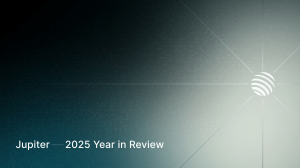 2025 End of Year Report - Jupiter Surpasses $1.16 Trillion in Annual Volume