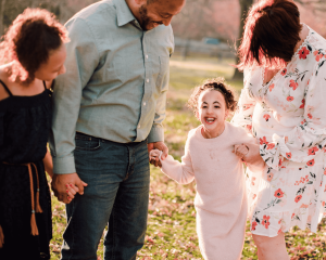 Trisomy Awareness Month - Family Trisomy 18