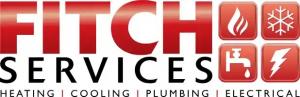 Logo Fitch Service Charlottesville VA - HVAC, Plumbing and Electrical Company
