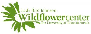 An image of the primary logo for the Lady Bird Johnson Wildflower Center