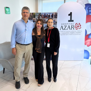 One-Year HA with Dr. Cecilia