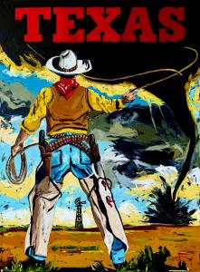 Texas by Julia Gilmore