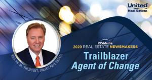 President Rick Haase Named RISMedia Trailblazer