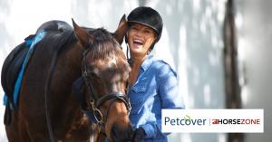 Petcover Brings Award-Winning Horse Insurance to Horsezone’s Equestrian Community
