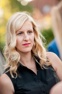 Kelly Finn Störmer, COO, NAVSO