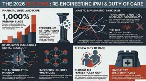 Emergency Round Table Announcement: Re-Engineering iPMI and Duty of Care for a Middle East at War