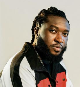 MYSPRO contemporary R&B artist promotional photo for Close Enough single release