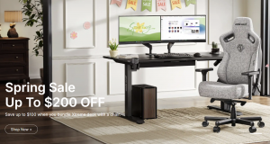 2026 Spring Sales Xtreme Series Desk