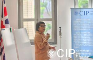 cambridge international publishing