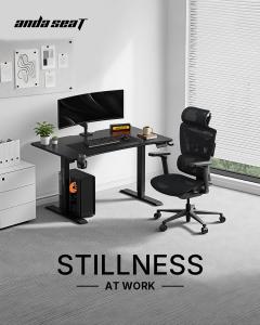 Xtreme Series Desk & X-air Chair