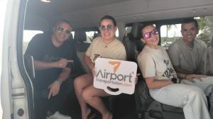 Airport Transportation Punta Cana clients