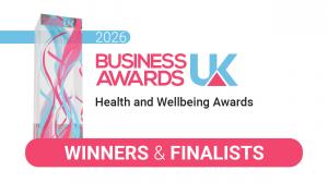 Business Awards UK 2026 Health and Wellbeing Awards Results