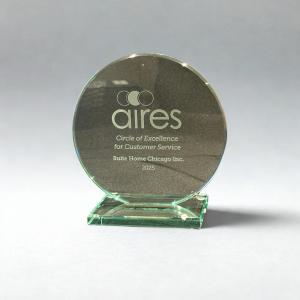  Aires Circle of Excellence Award, Awarded to Suite Home Corporate Housing