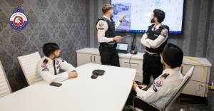 From offices to industrial sites, G Force Security ensures safety through certified methods, smart tech, and reliable client reporting.